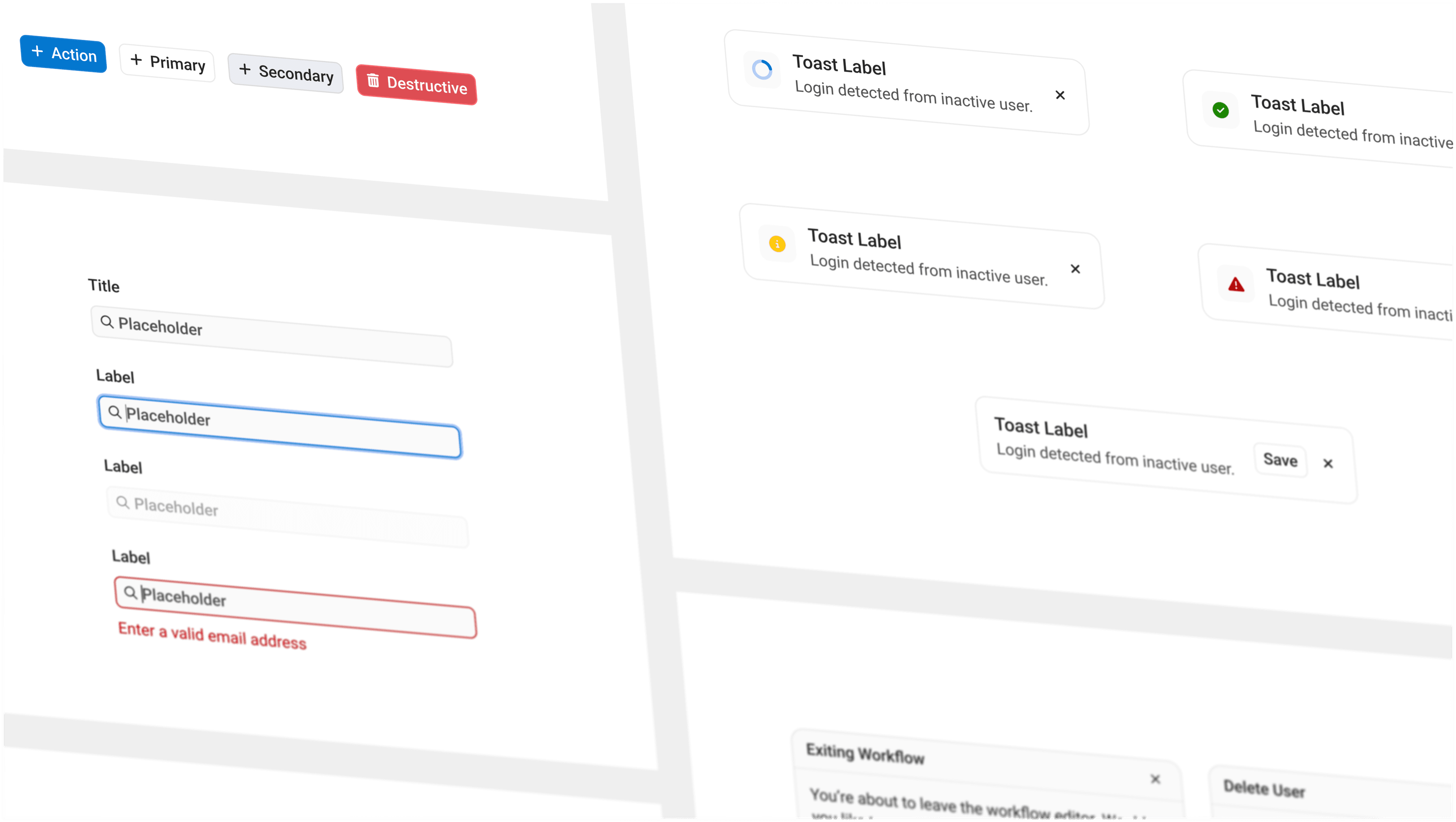 Hyperion design system