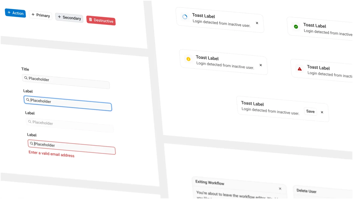 Hyperion design system