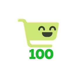 100 Shift Streak badge
